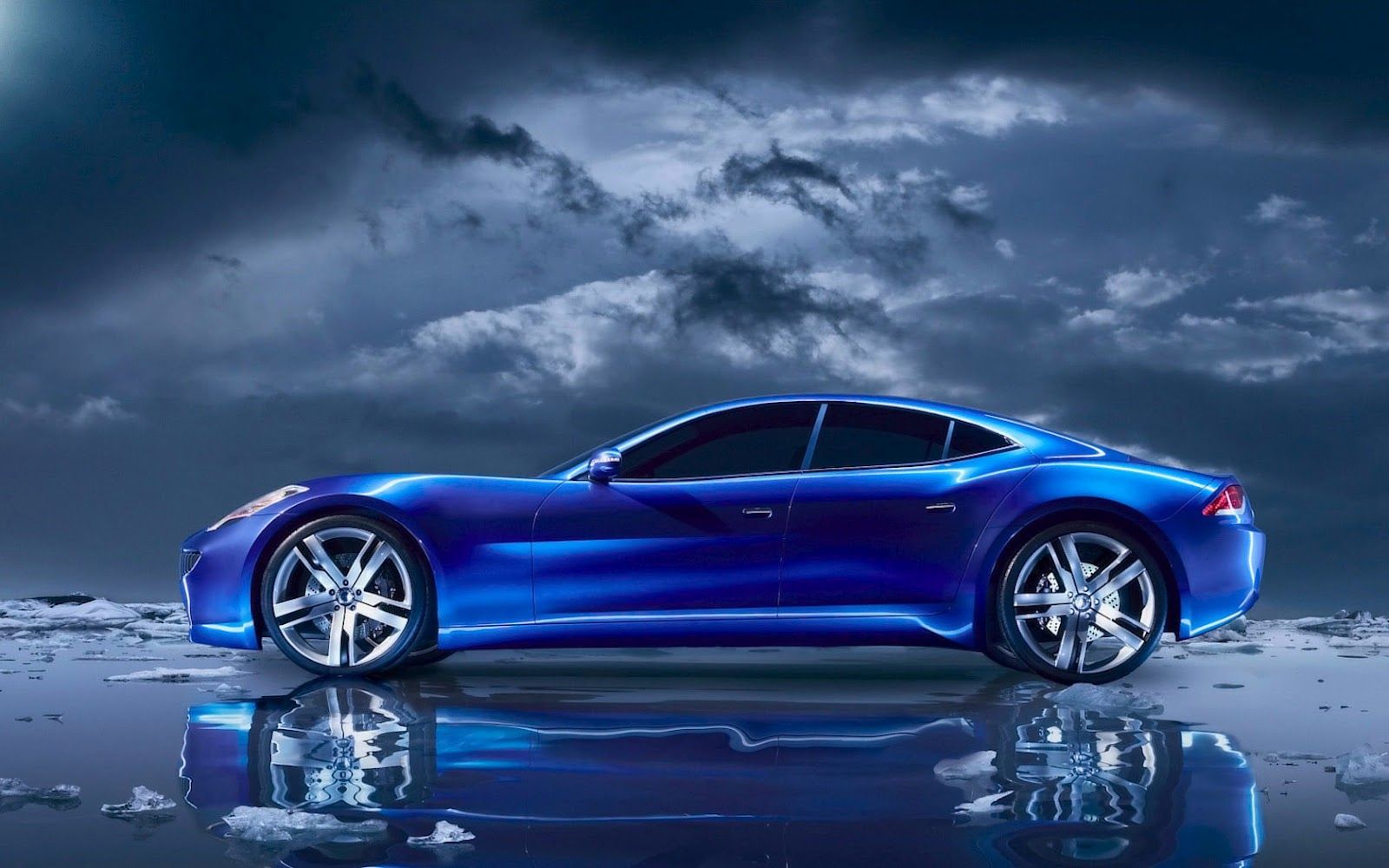 Fisker Wallpapers