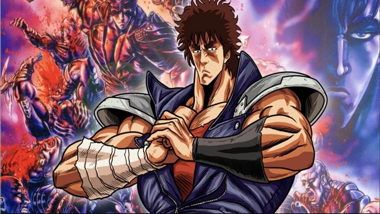 Fist Of The North Star Wallpapers