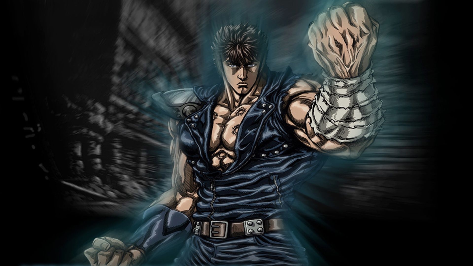 Fist Of The North Star Wallpapers