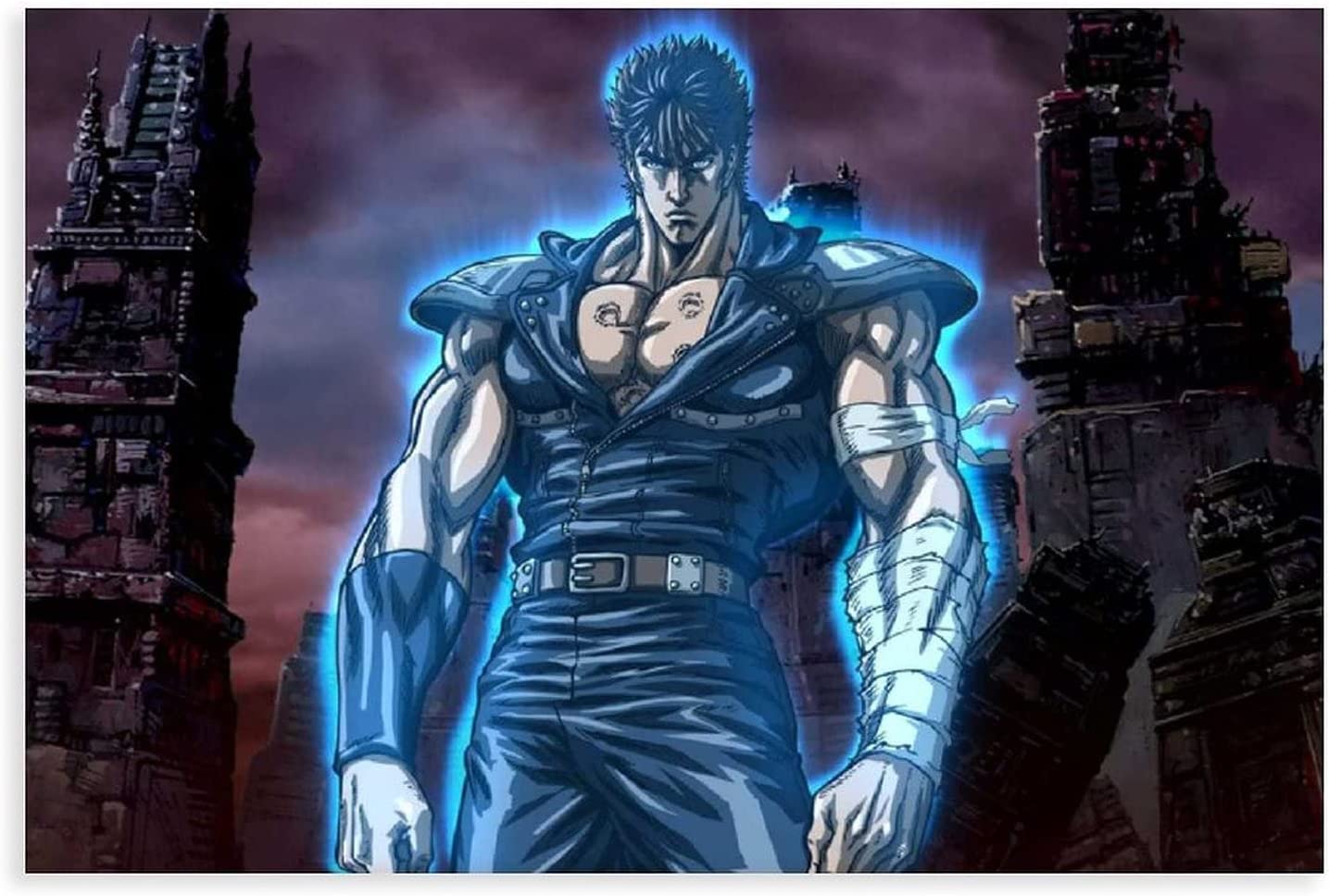 Fist Of The North Star Wallpapers