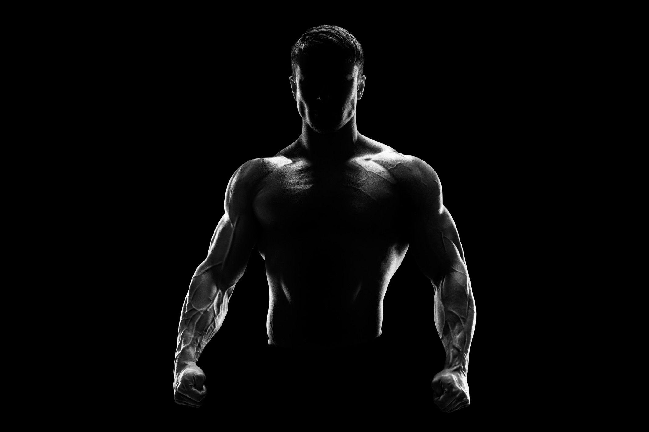 Fitness Man Wallpapers