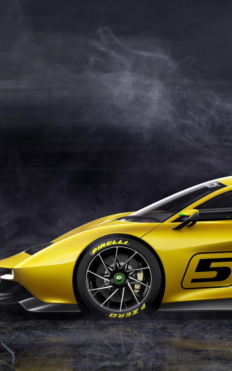 Fittipaldi Ef7 Vision Gran Turismo Wallpapers