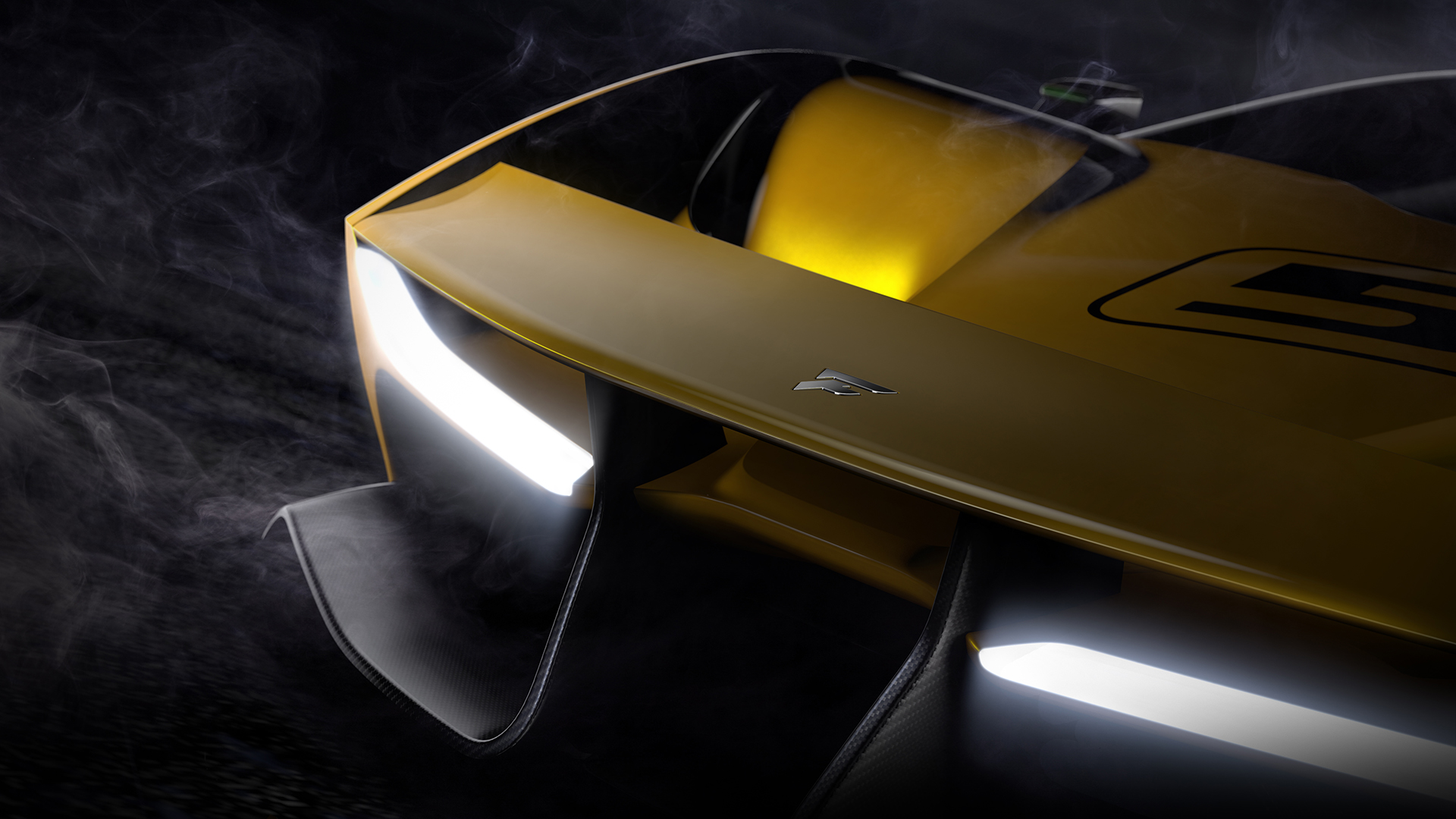 Fittipaldi Ef7 Vision Gran Turismo Wallpapers