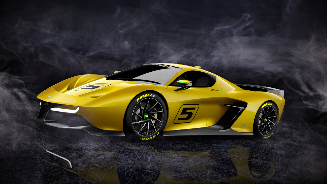 Fittipaldi Ef7 Wallpapers