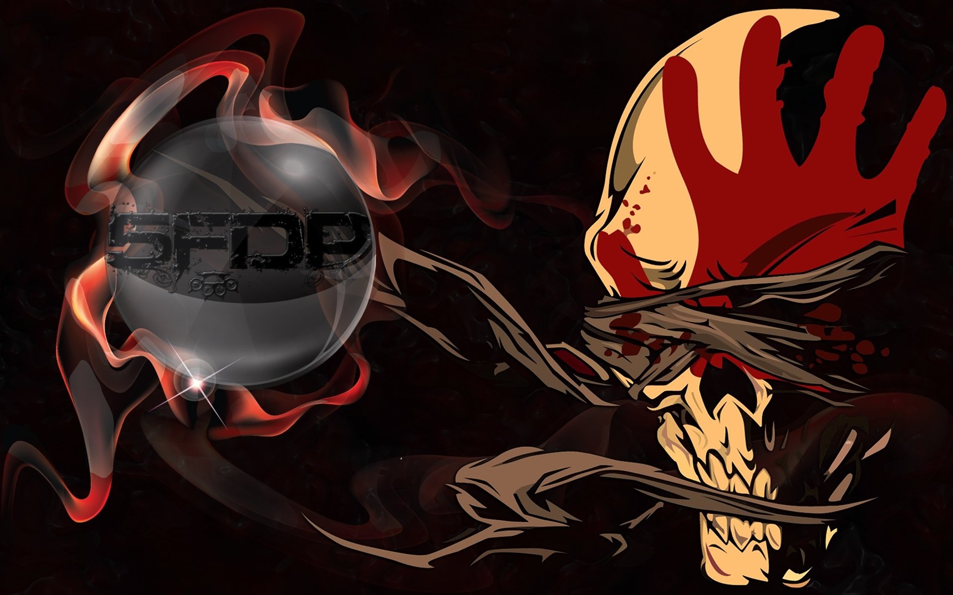 Five Finger Death Punch Wallpapers