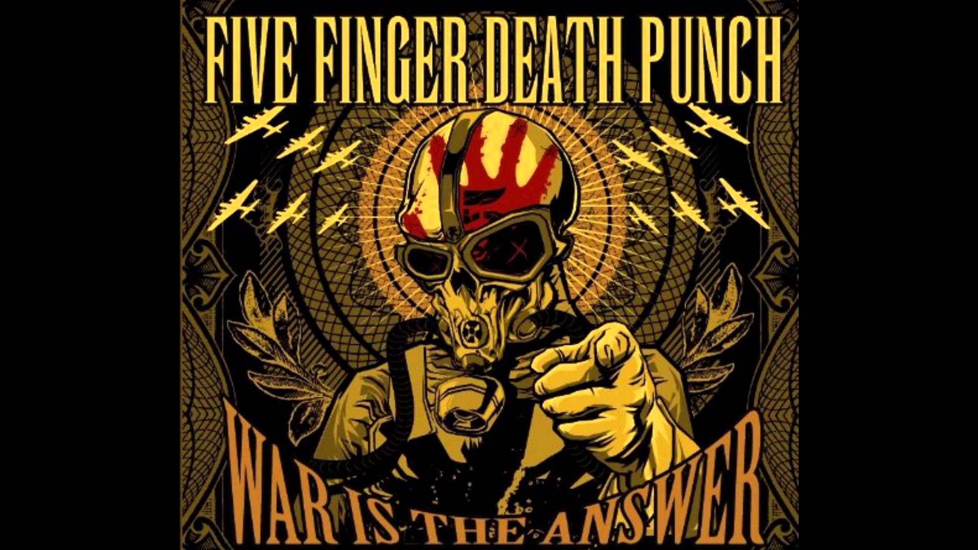 Five Finger Death Punch Wallpapers