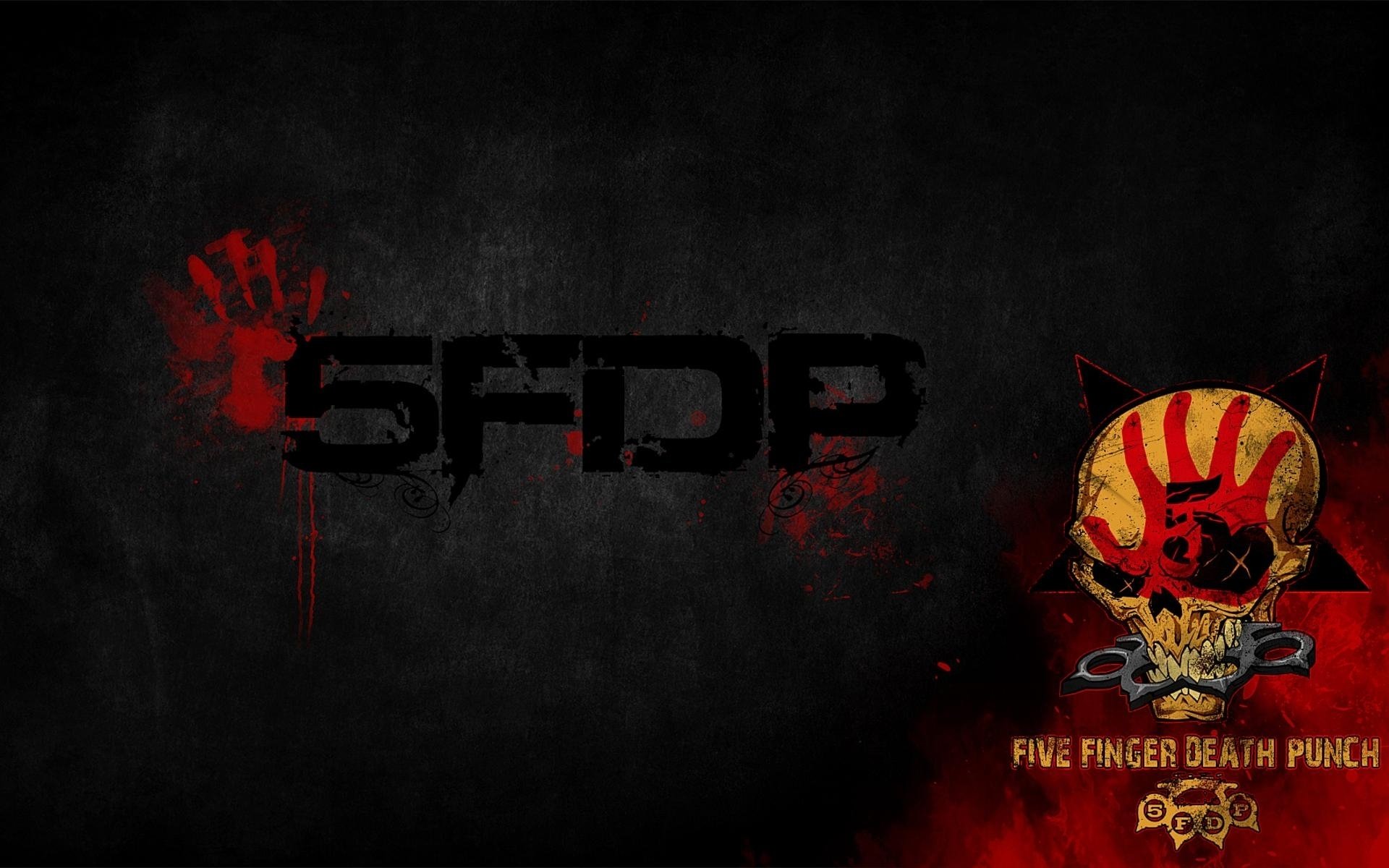 Five Finger Death Punch Wallpapers