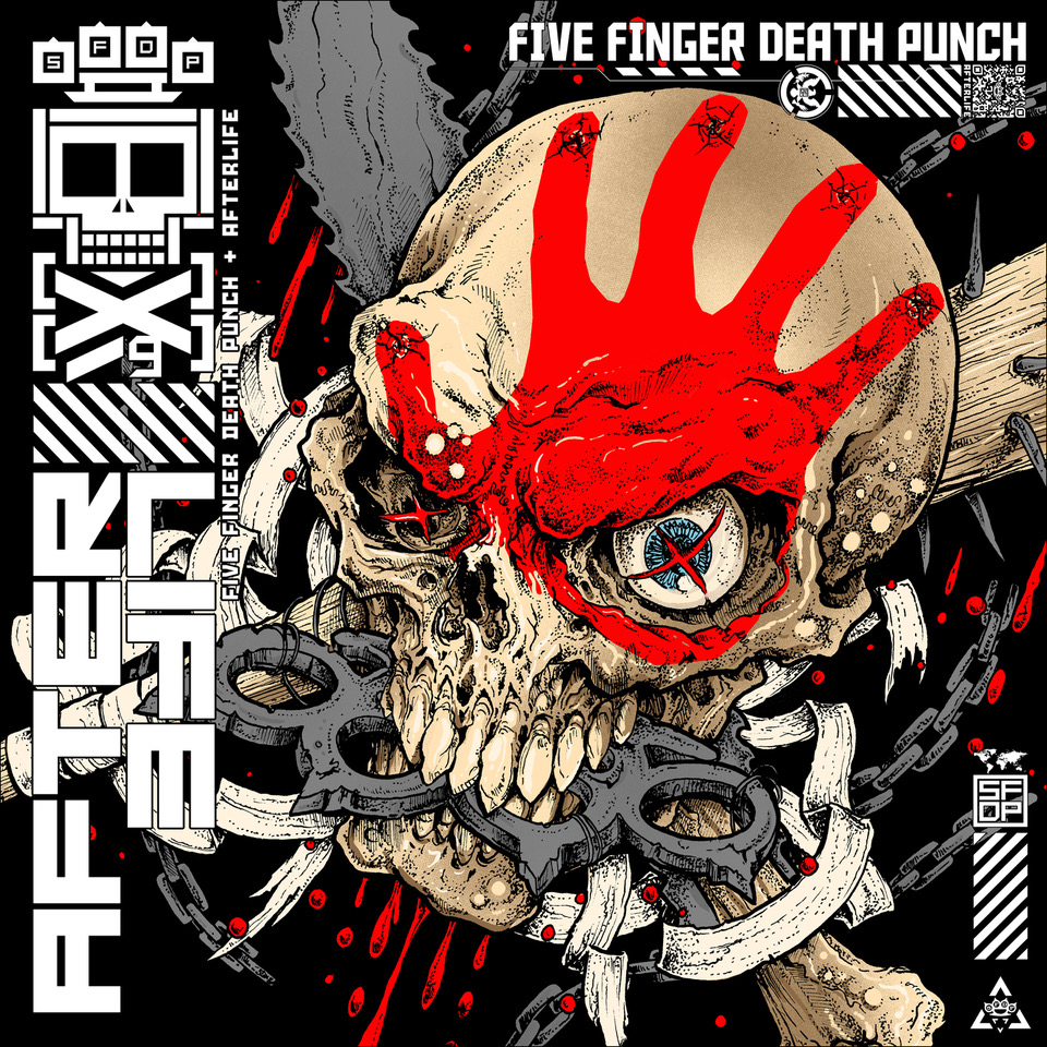 Five Finger Death Punch Wallpapers