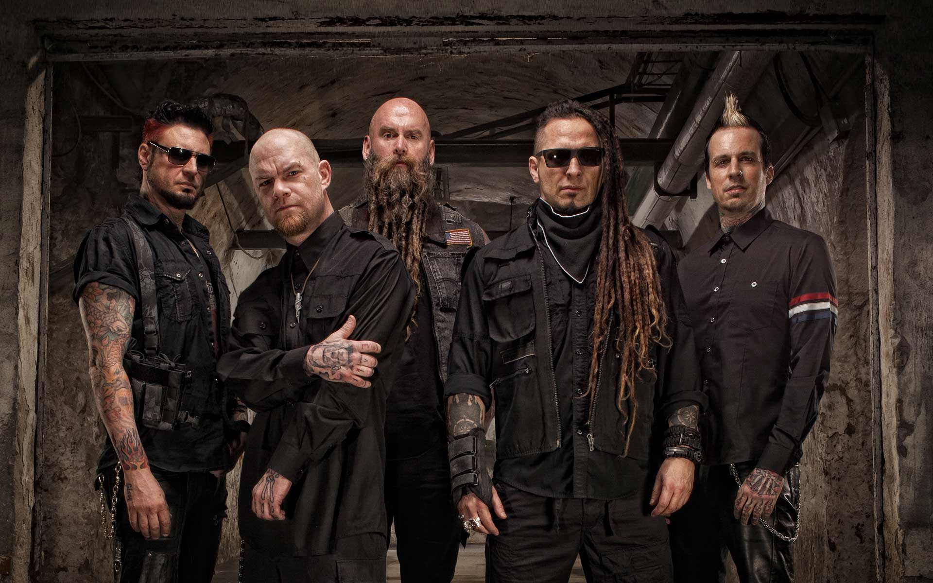 Five Finger Death Punch Wallpapers