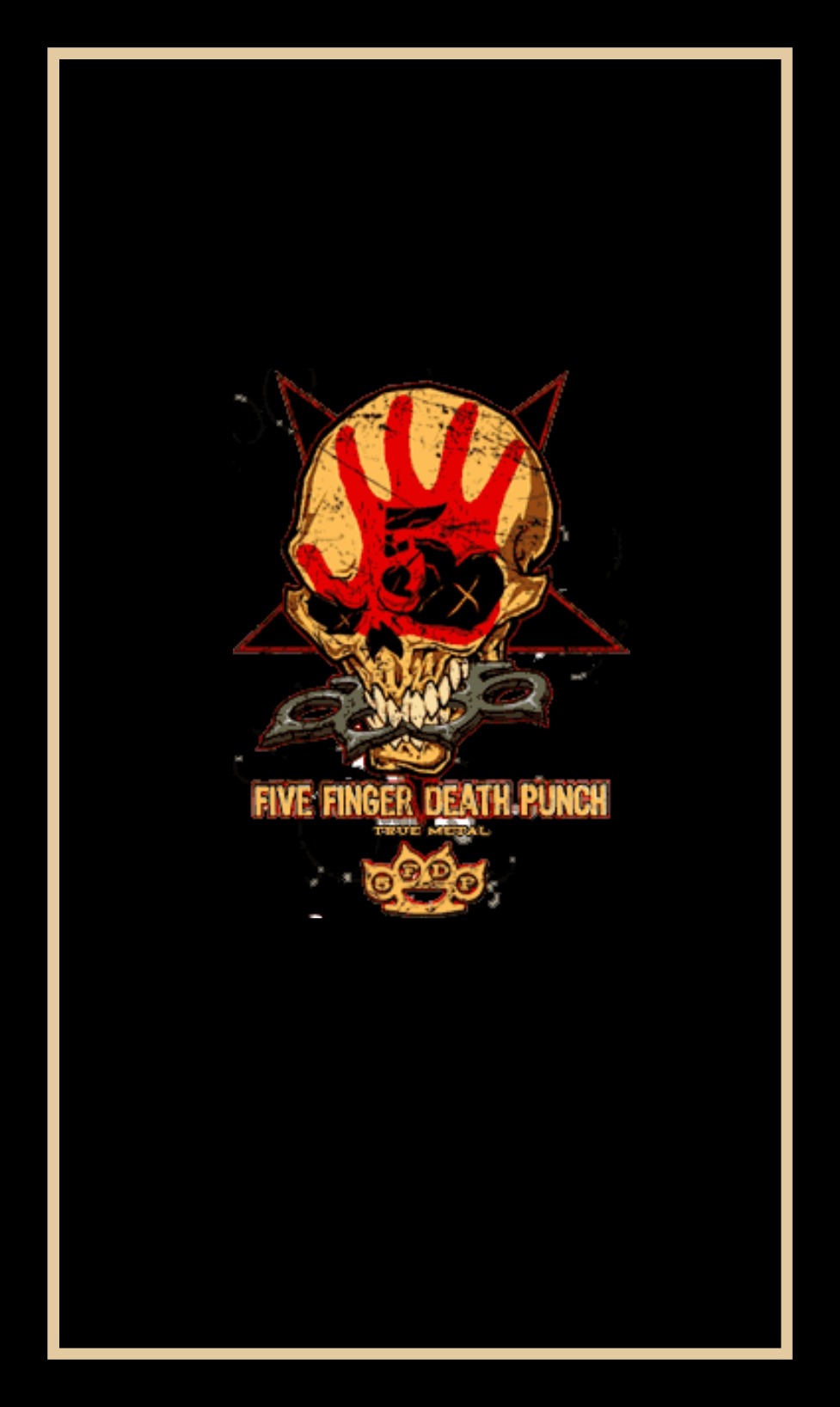 Five Finger Death Punch Wallpapers