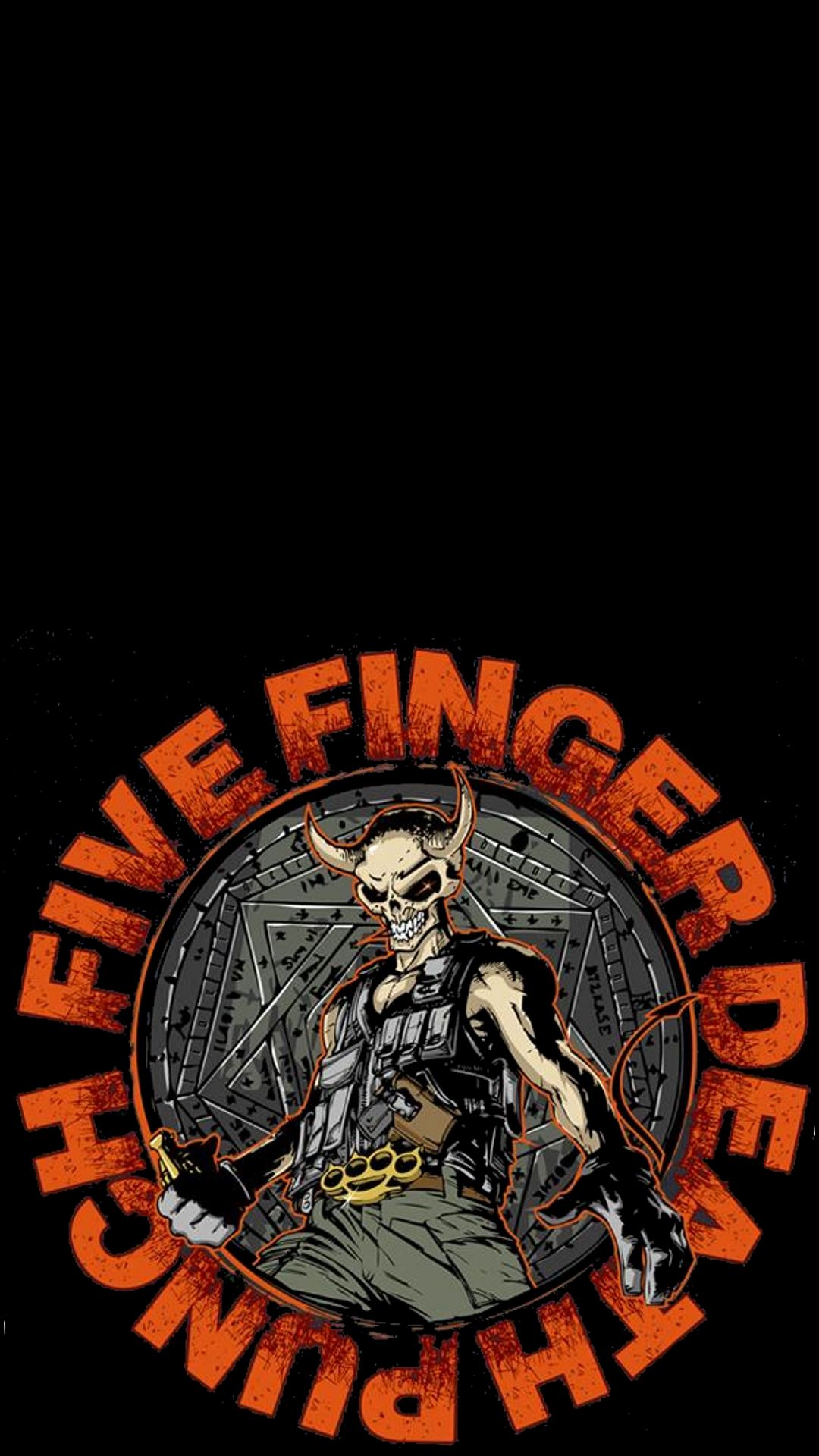 Five Finger Death Punch Wallpapers