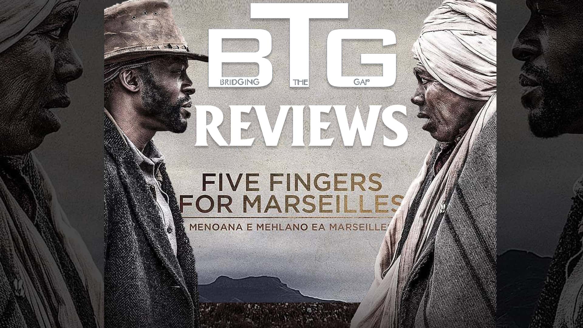 Five Fingers For Marseilles Wallpapers