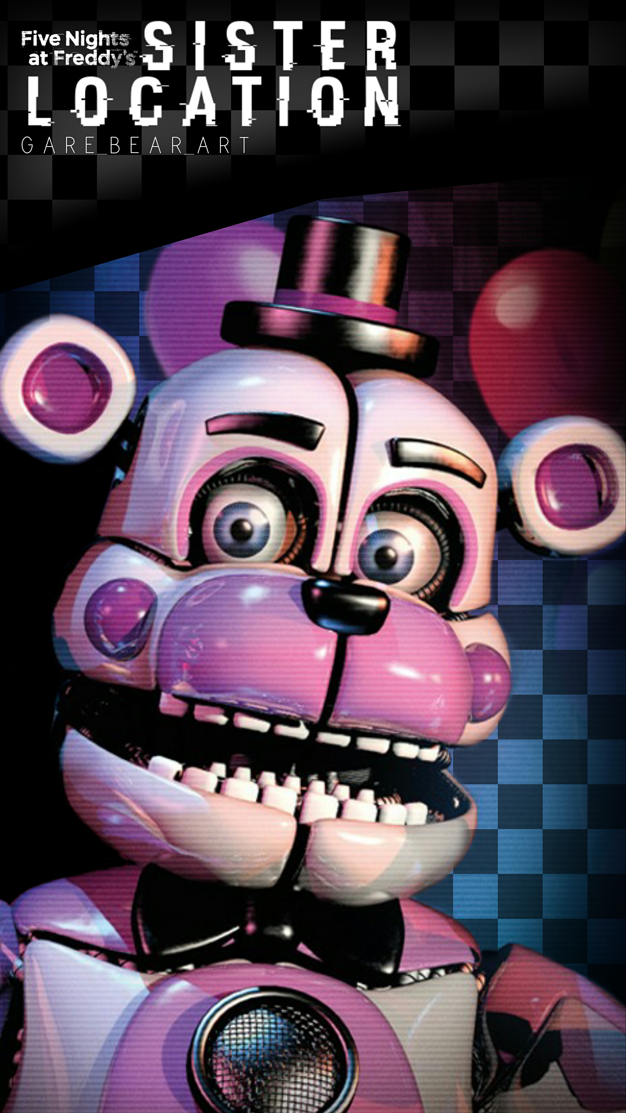 Five Nights at Freddy's: Sister Location Wallpapers