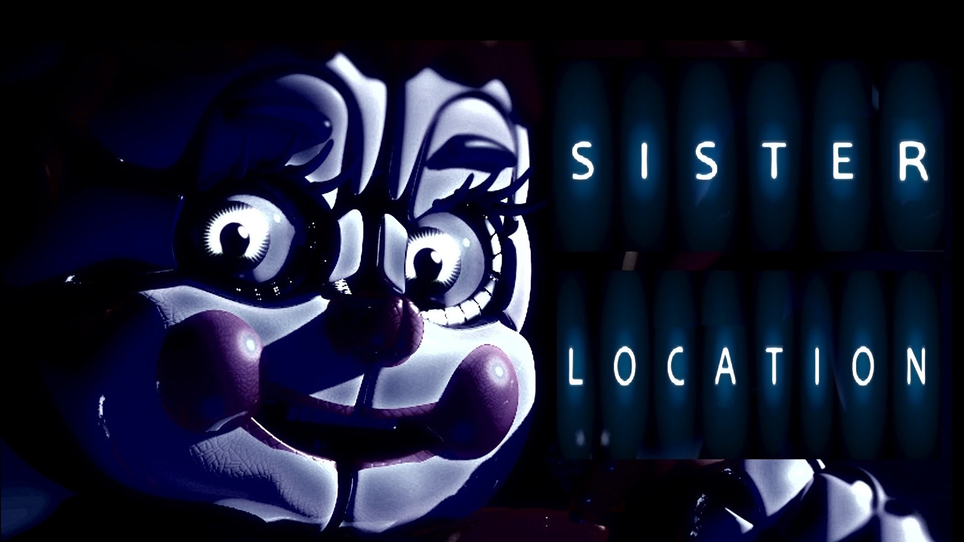 Five Nights at Freddy's: Sister Location Wallpapers