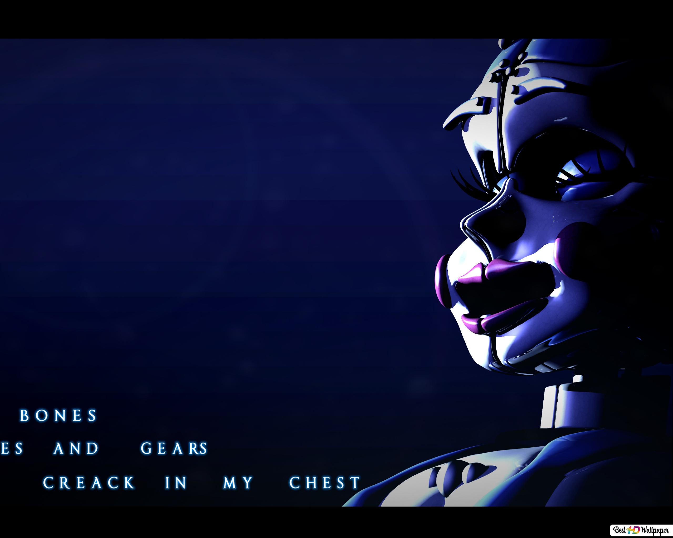 Five Nights at Freddy's: Sister Location Wallpapers