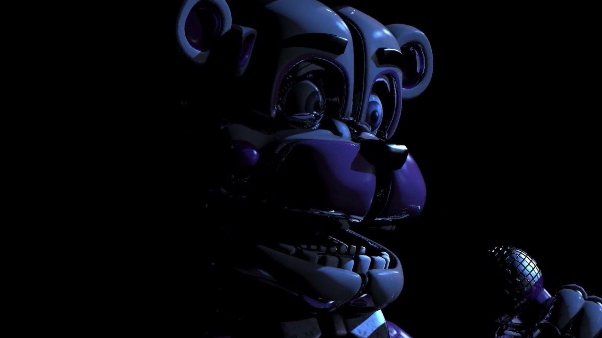 Five Nights at Freddy's: Sister Location Wallpapers