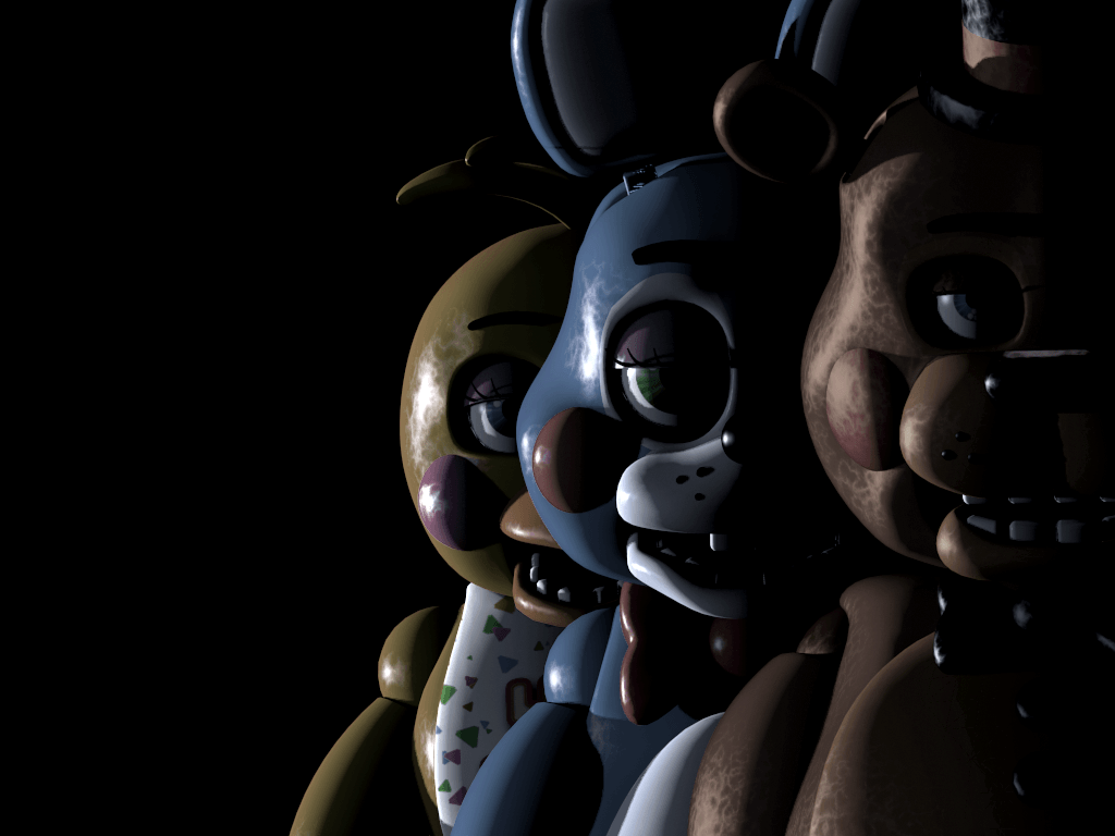 Five Nights At Freddy's 2 Wallpapers