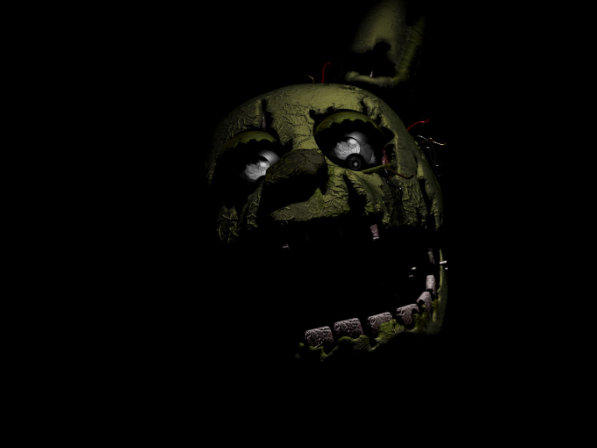 Five Nights at Freddy's 3 Wallpapers