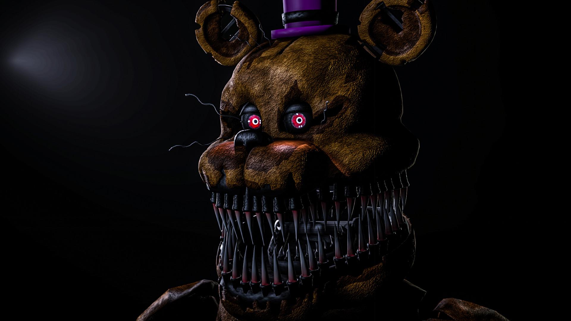 Five Nights at Freddy's 4 Wallpapers