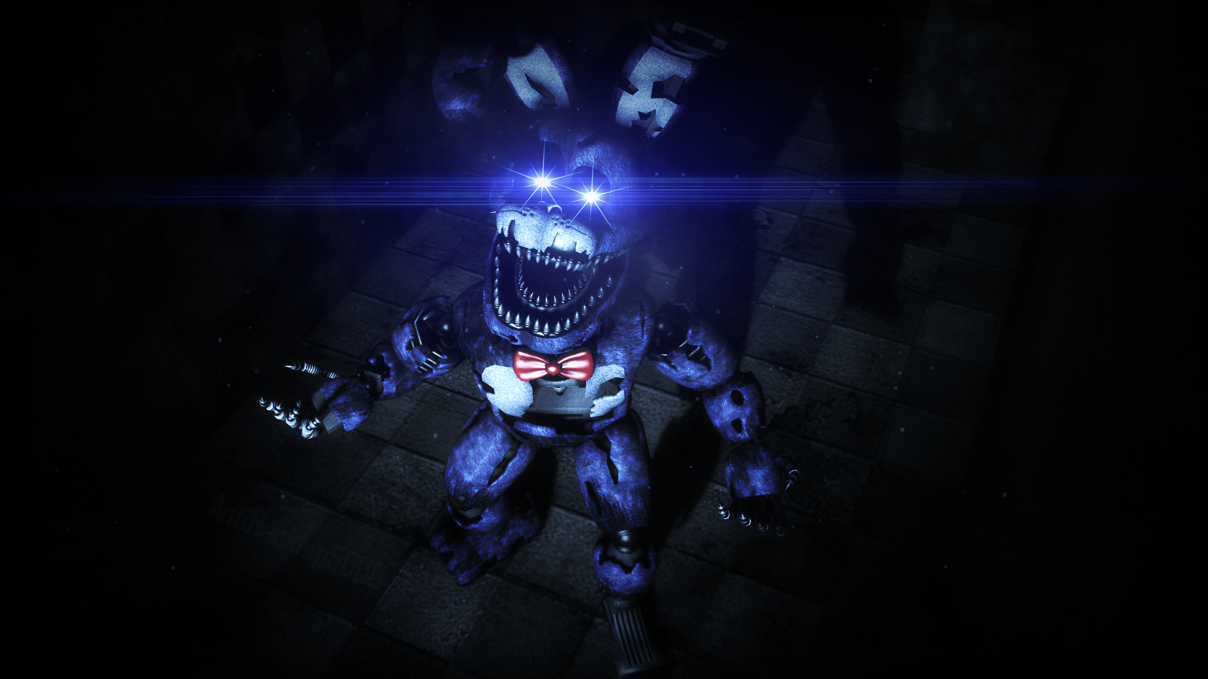 Five Nights at Freddy's 4 Wallpapers