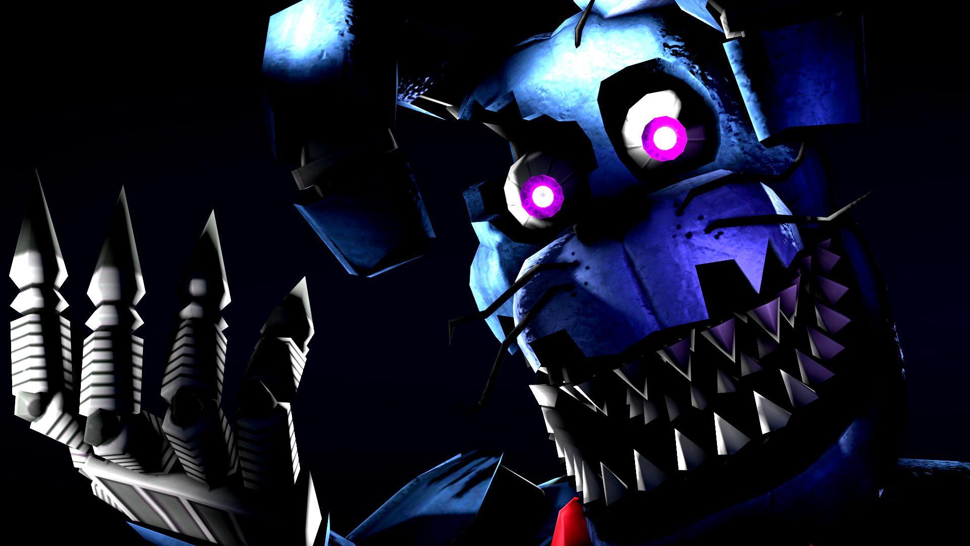 Five Nights at Freddy's 4 Wallpapers