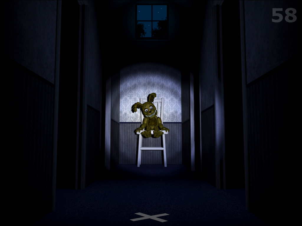 Five Nights at Freddy's 4 Wallpapers