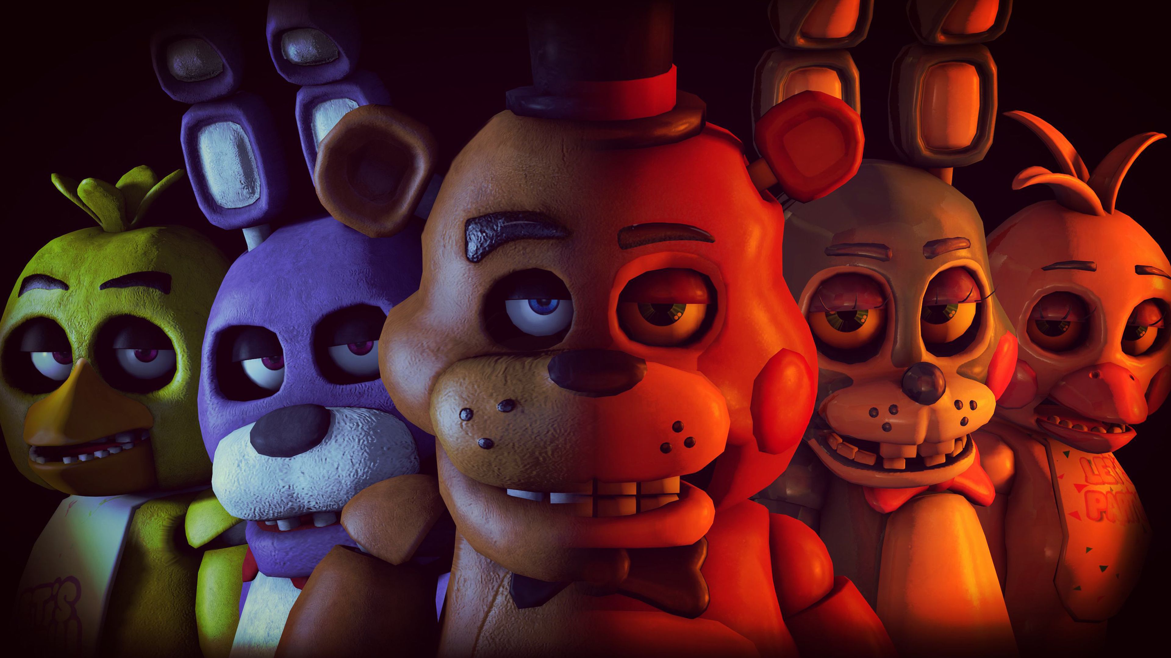 Five Nights at Freddy's Wallpapers