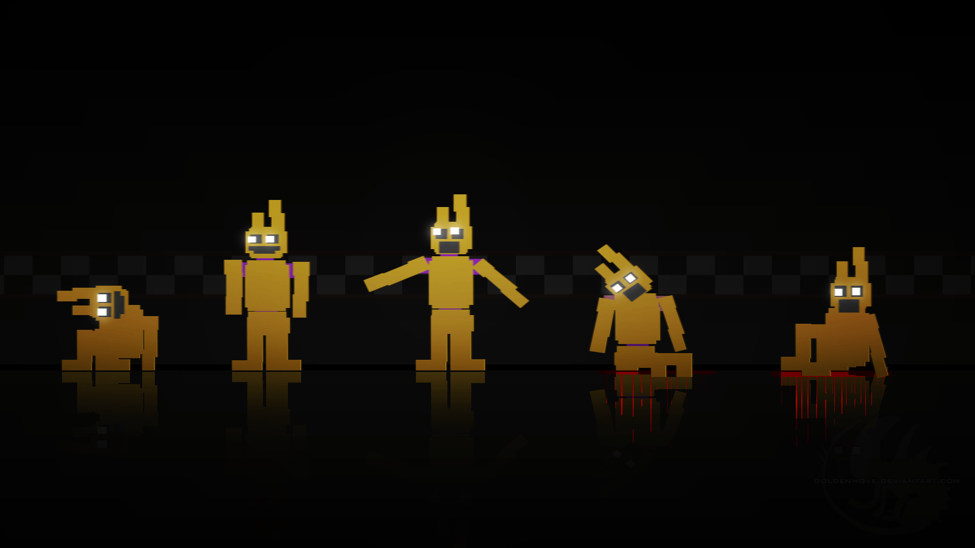 Five Nights at Freddy's Wallpapers