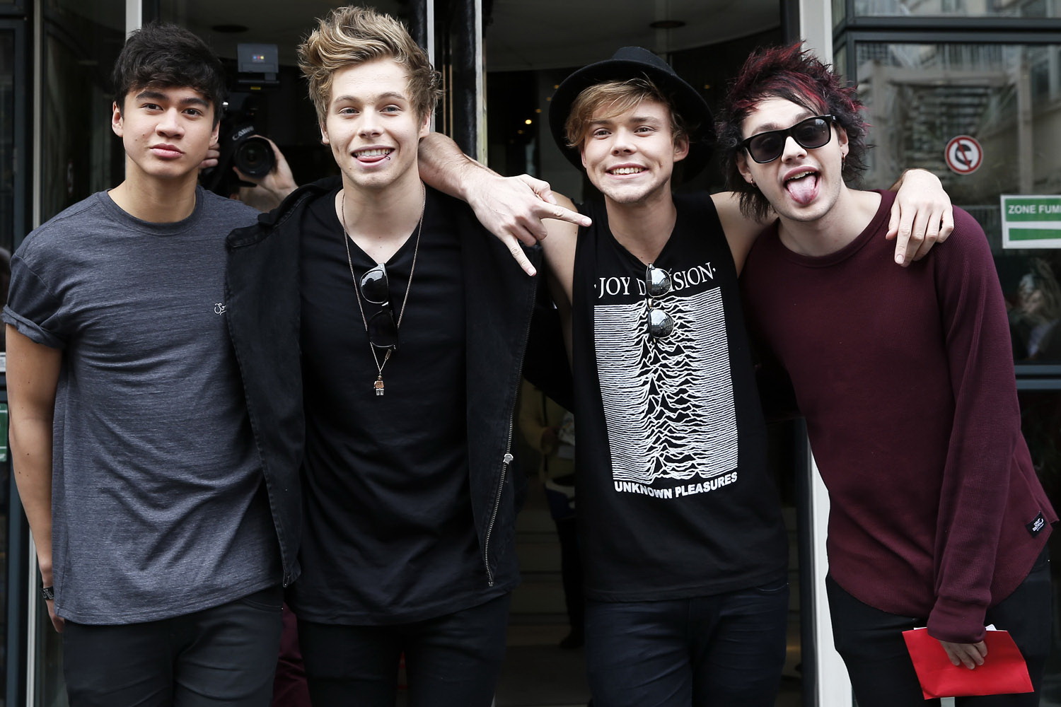 Five Seconds Of Summer Wallpapers