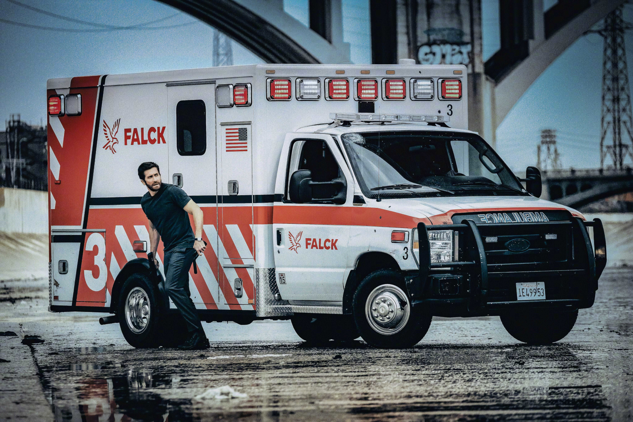 Fj Holden Ambulance Wallpapers