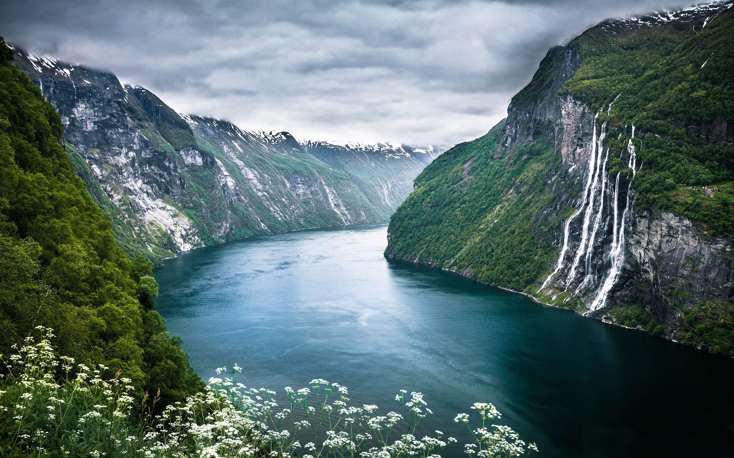 Fjord Cool Photography Wallpapers