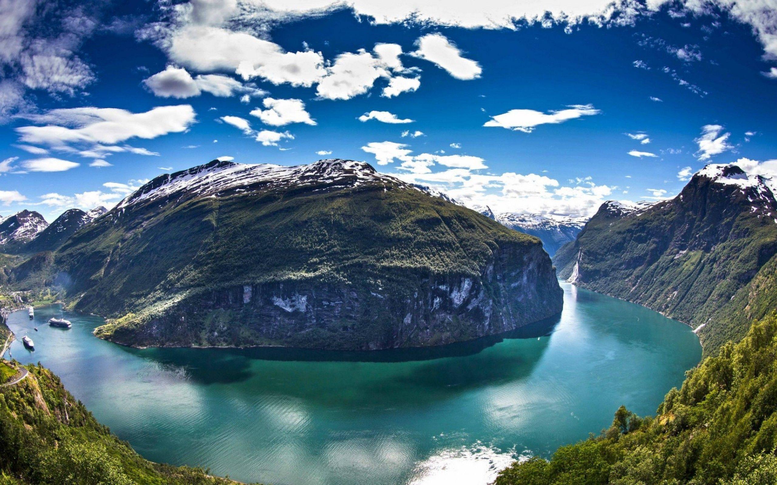 Fjord Cool Photography Wallpapers