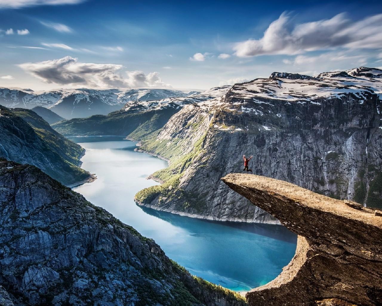 Fjord Cool Photography Wallpapers