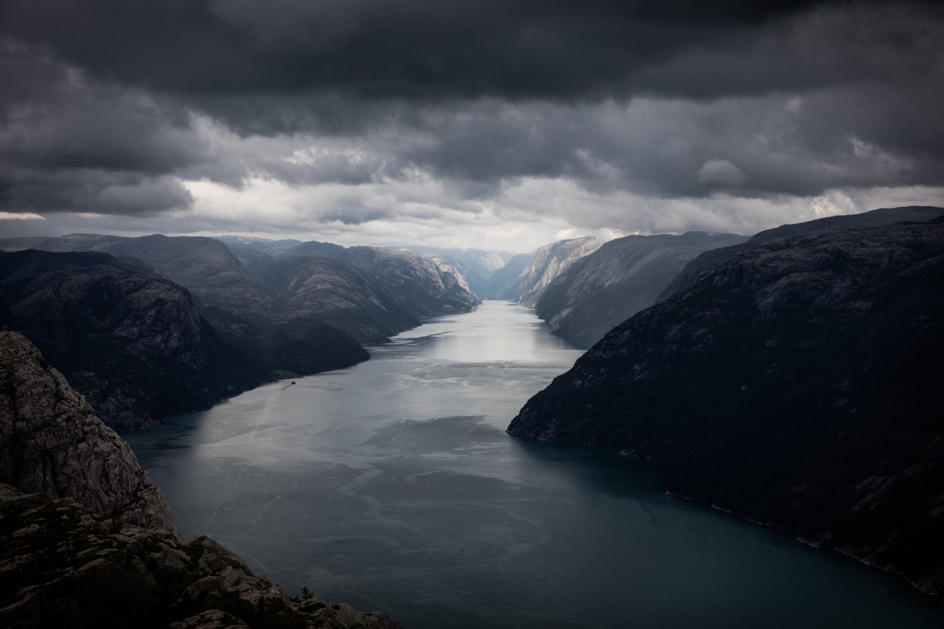 Fjord Cool Photography Wallpapers