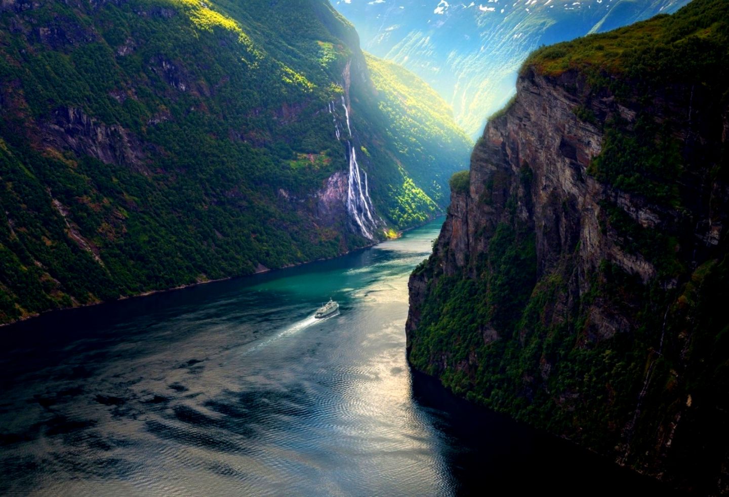 Fjord Cool Photography Wallpapers