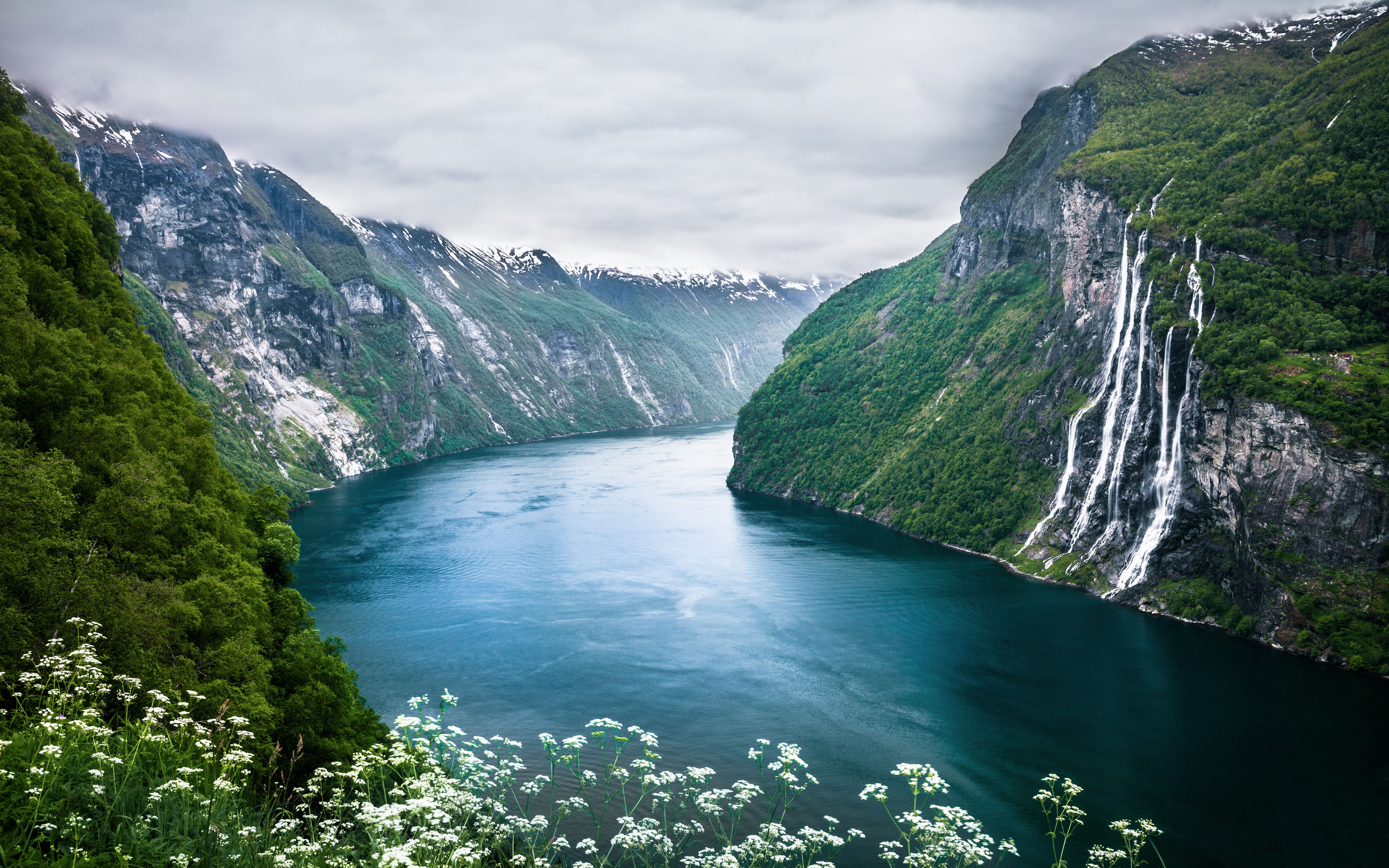 Fjord Cool Photography Wallpapers