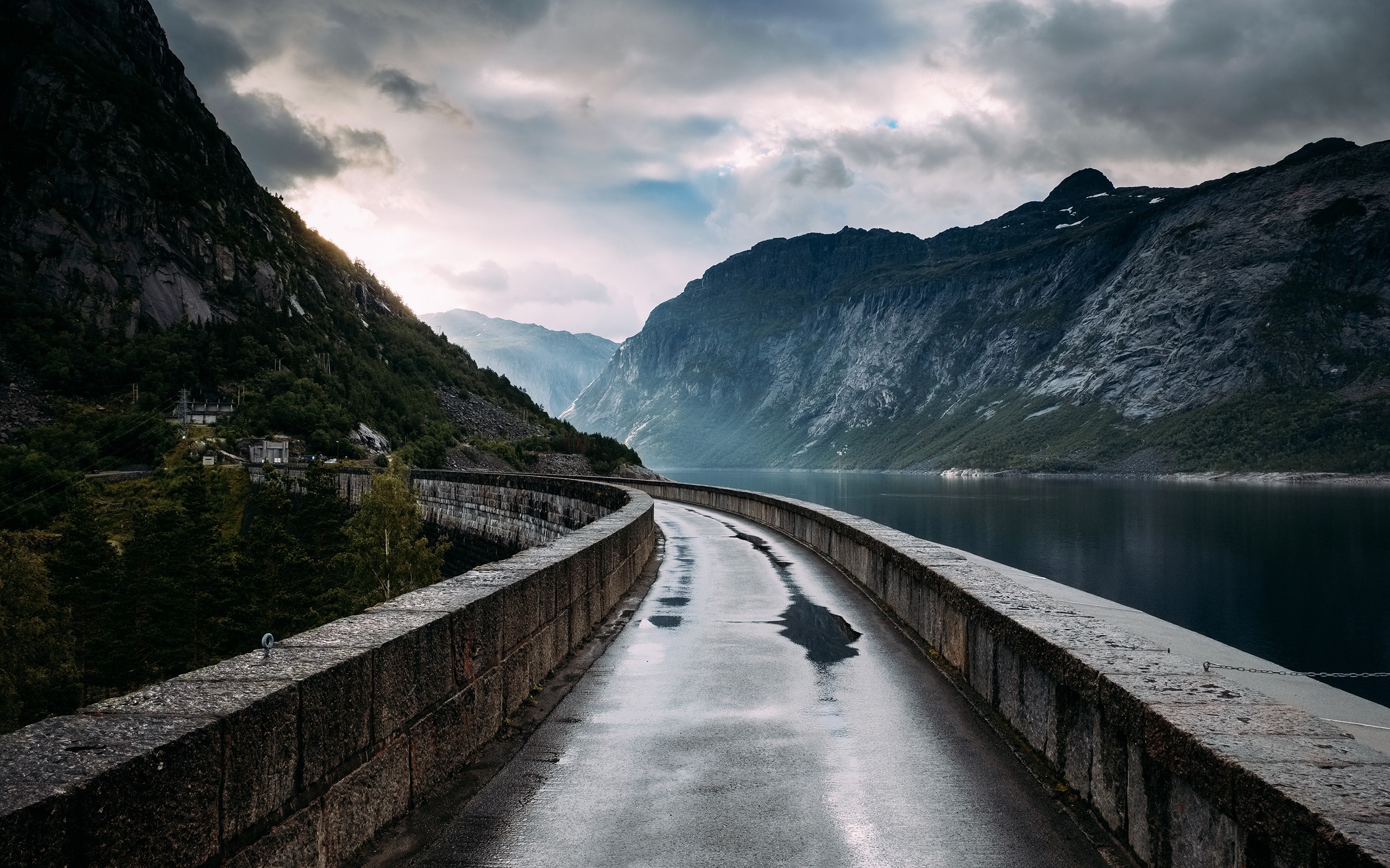 Fjord Cool Photography Wallpapers