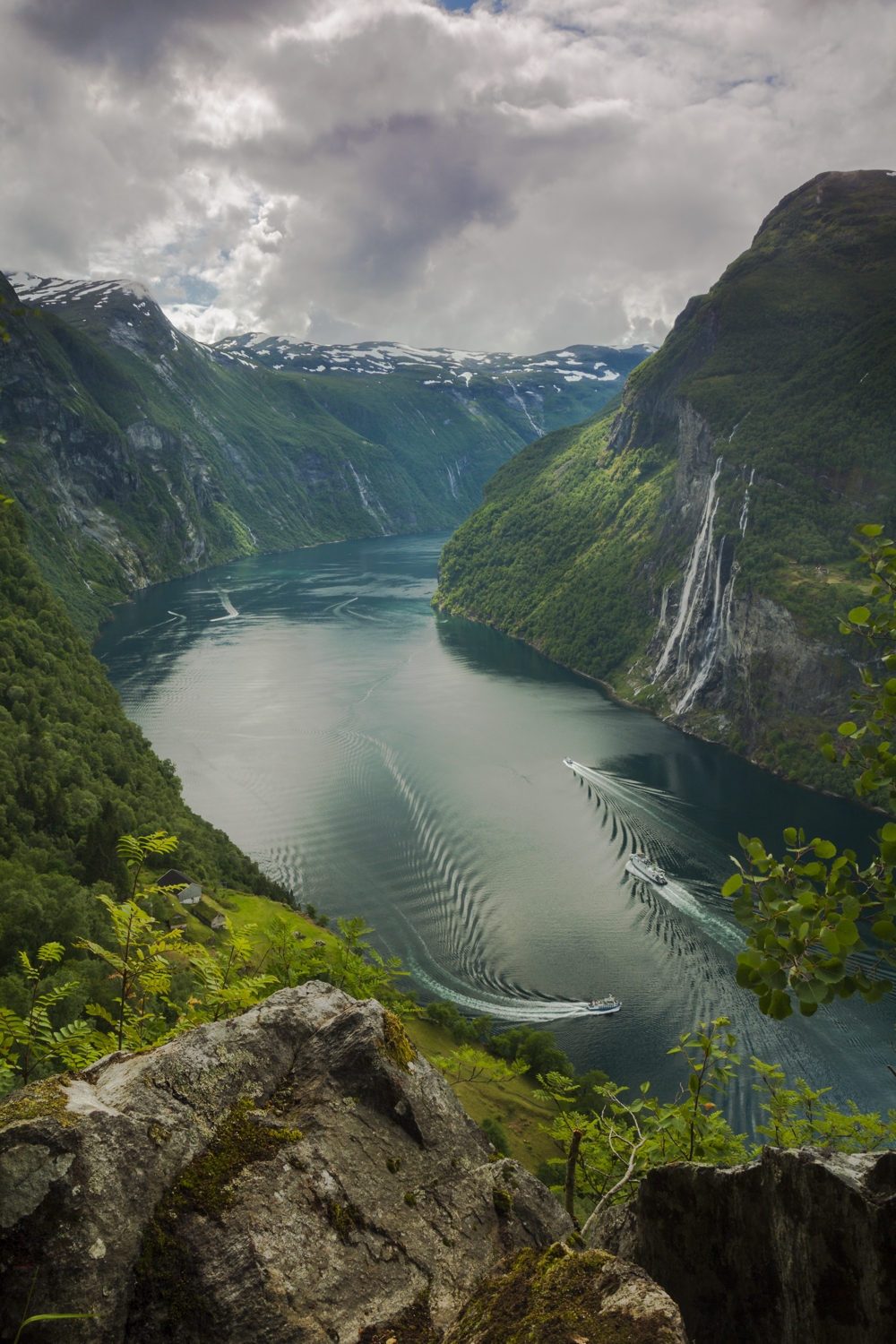 Fjord Cool Photography Wallpapers