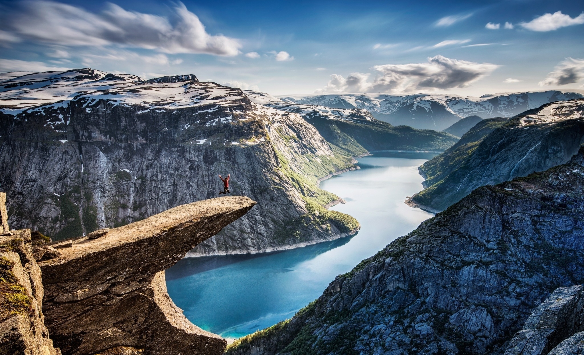 Fjord Cool Photography Wallpapers