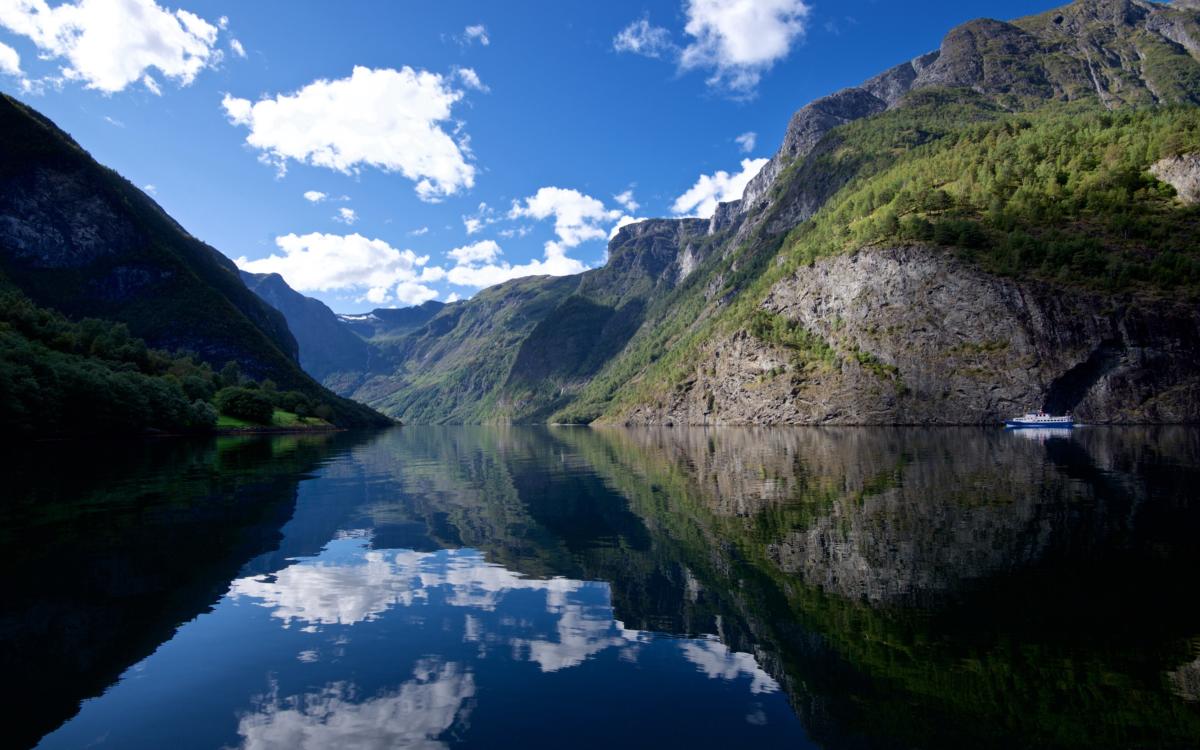 Fjord Cool Photography Wallpapers