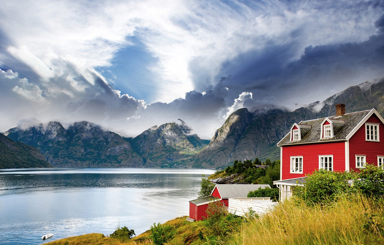 Fjord Cool Photography Wallpapers