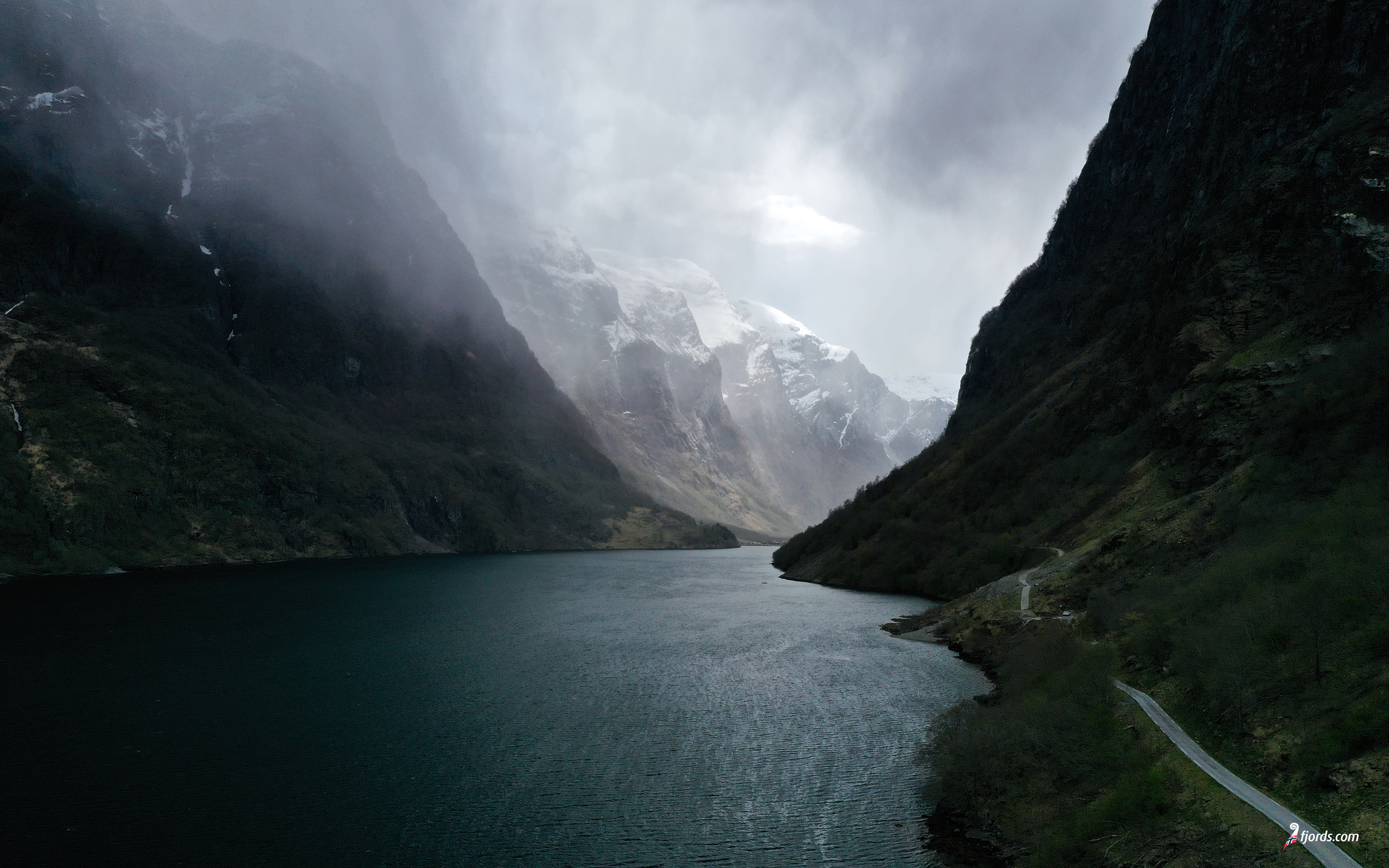 Fjord Cool Photography Wallpapers