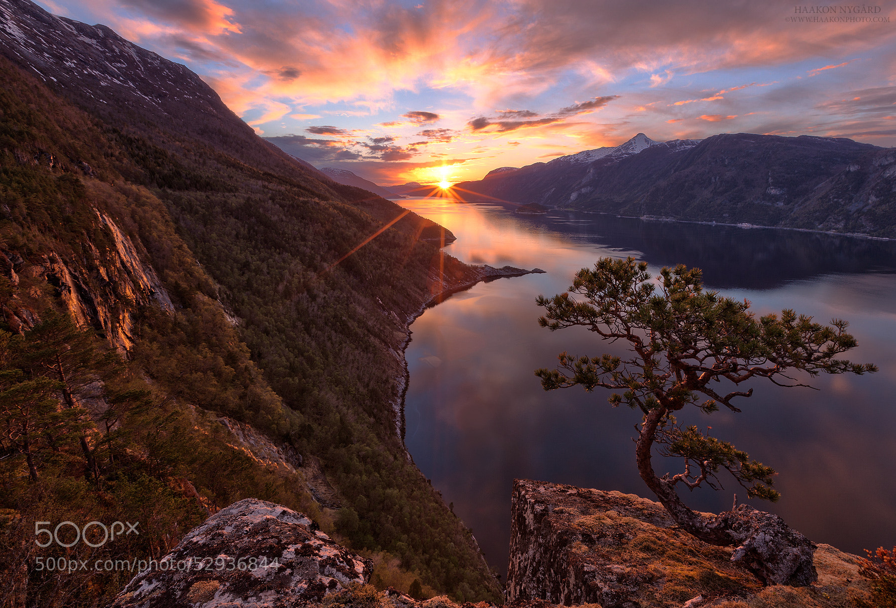 Fjord Cool Photography Wallpapers