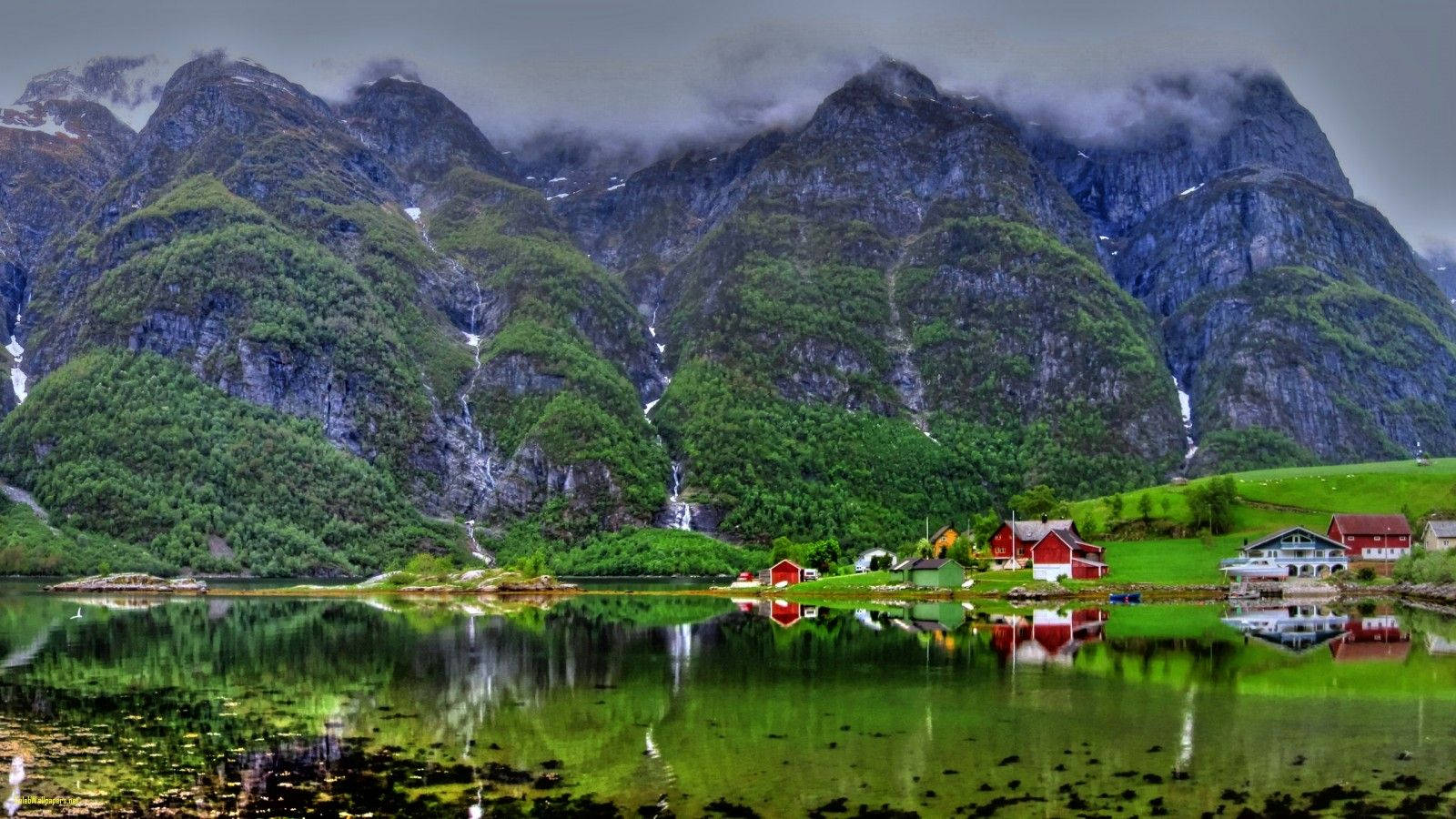 Fjord Cool Photography Wallpapers