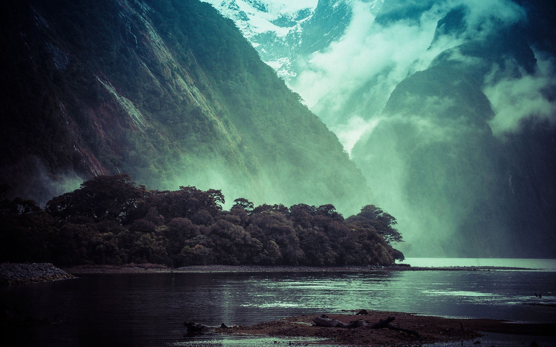 Fjord Cool Photography Wallpapers