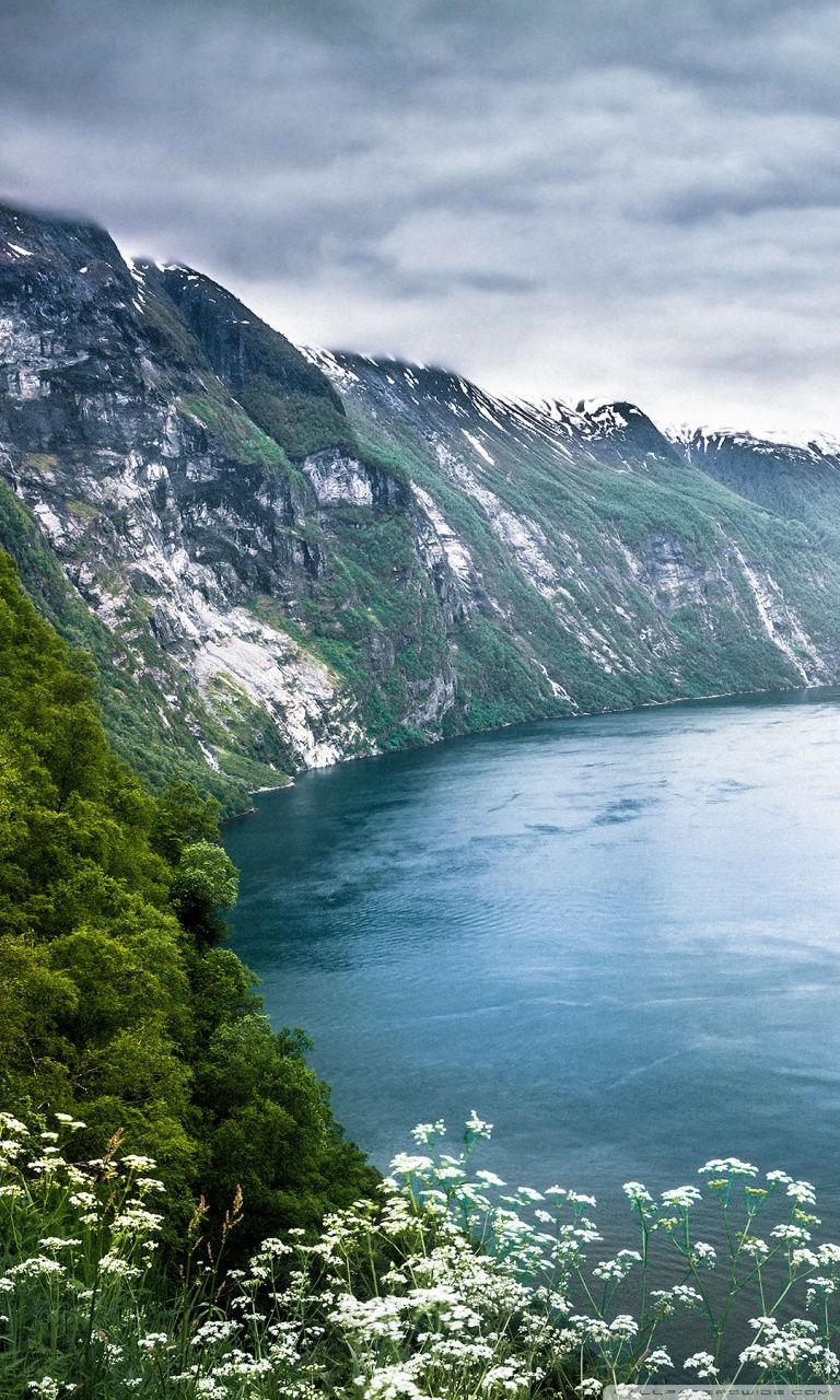Fjord Cool Photography Wallpapers
