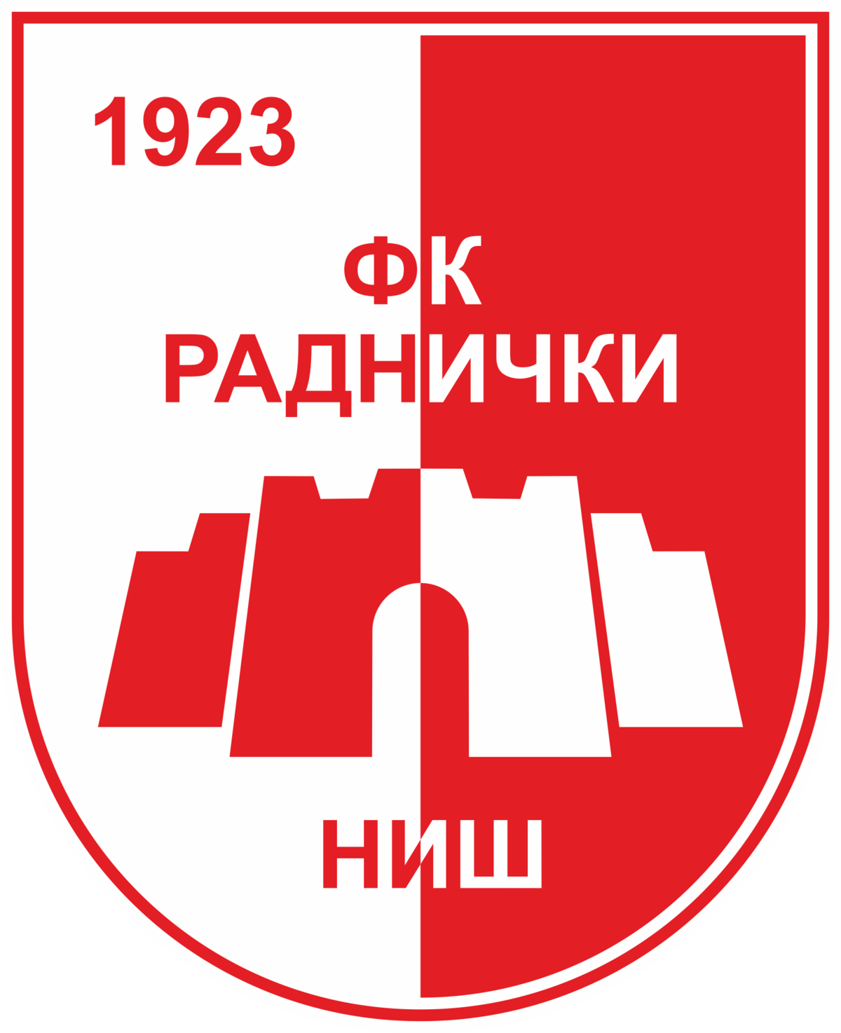 Fk Radnicki Nis Wallpapers