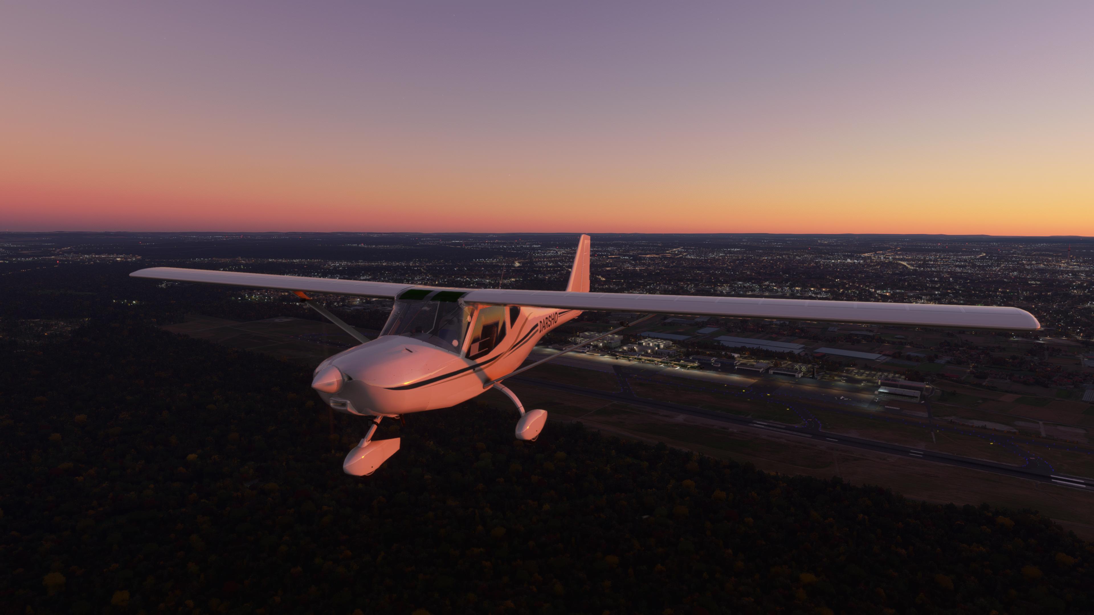 Fk9 Taildragger Wallpapers