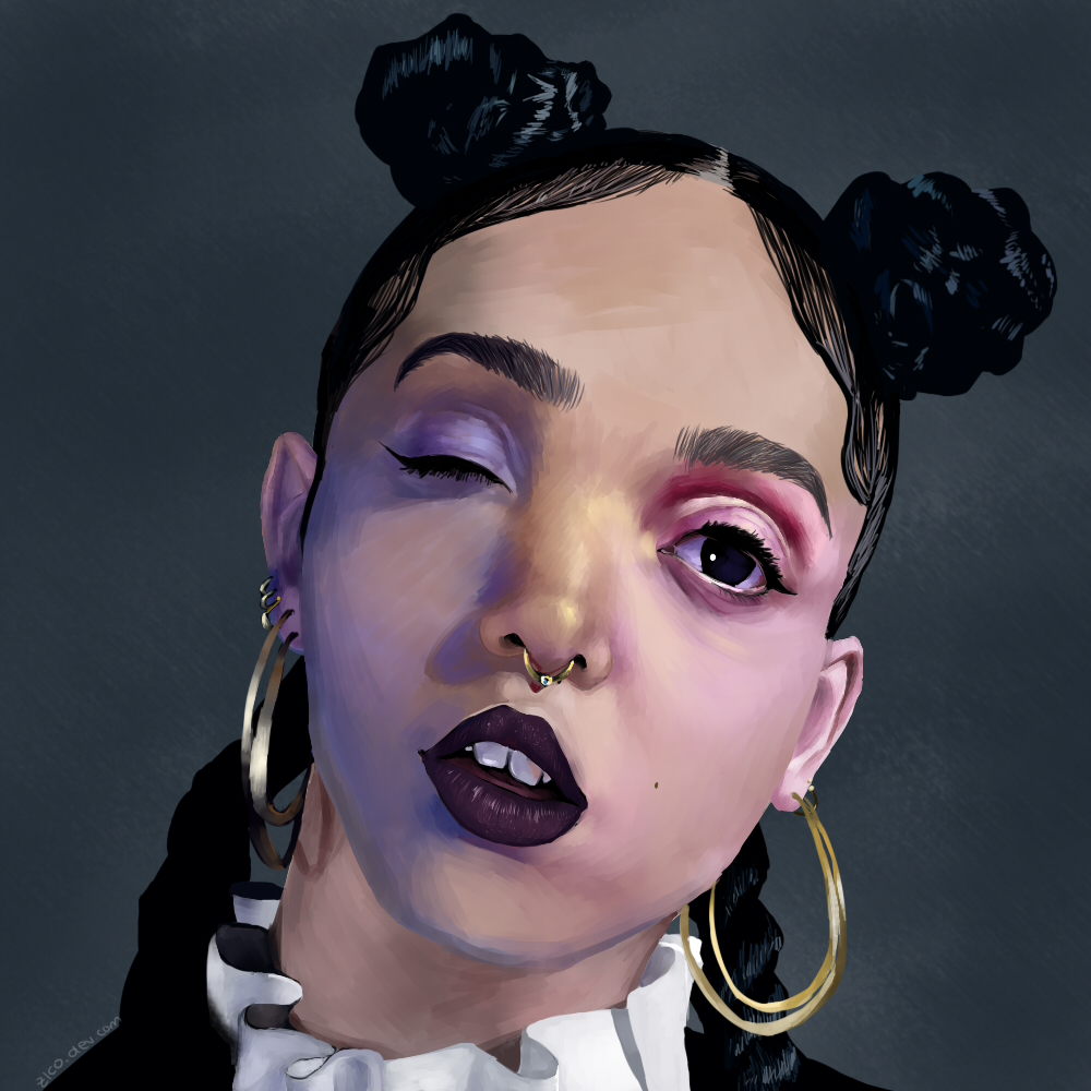 Fka Twigs Wallpapers