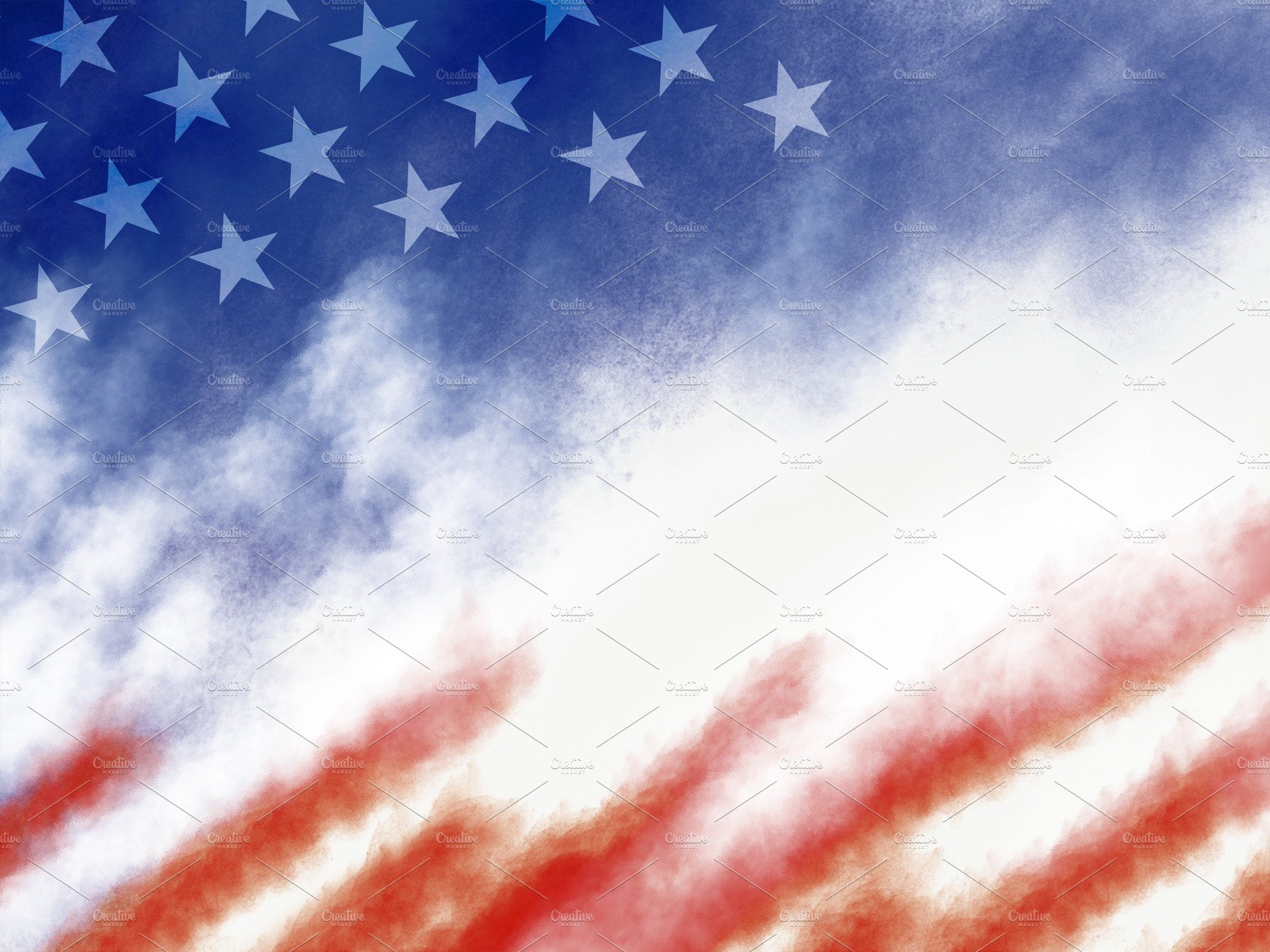 Flag Background